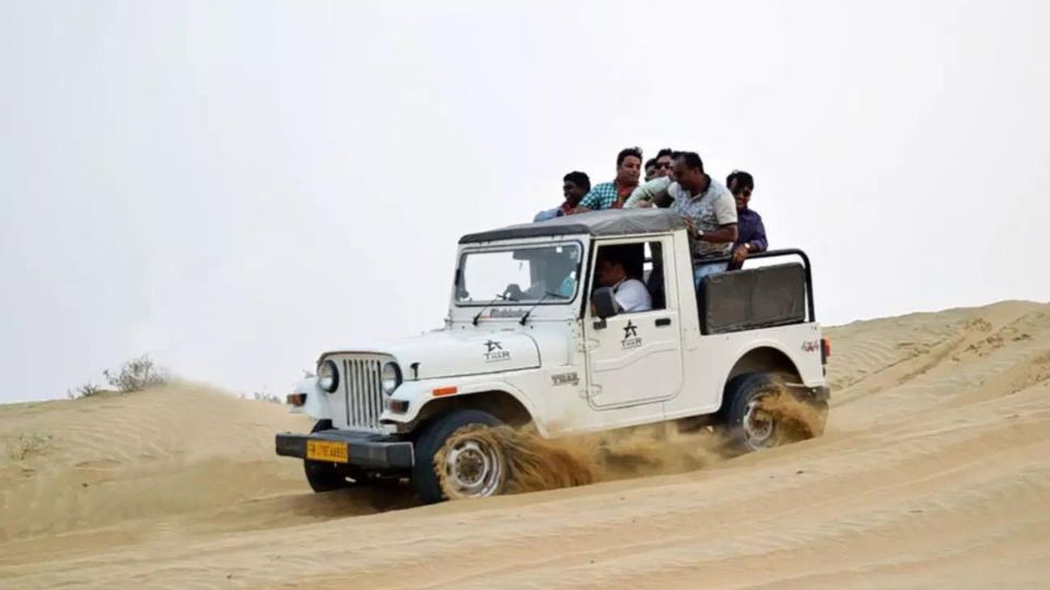 jaisalmer thar tour